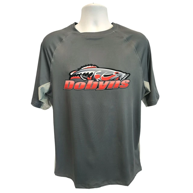 Dobyns Rods | Dry-fit Short Sleeve