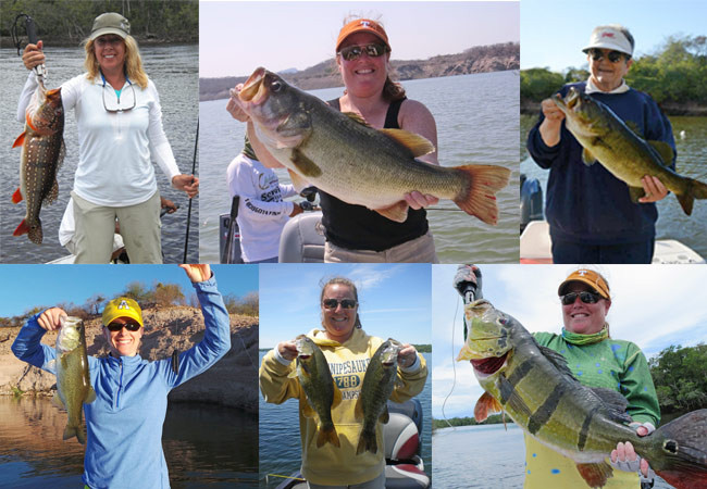 “You Fish Like a Girl” Should be a Compliment