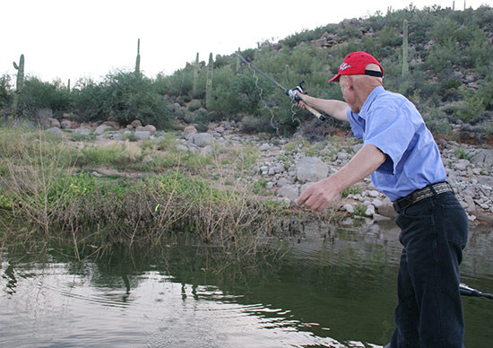 Post-Spawn and Early Summer Fishing Calls for Texas Rigs