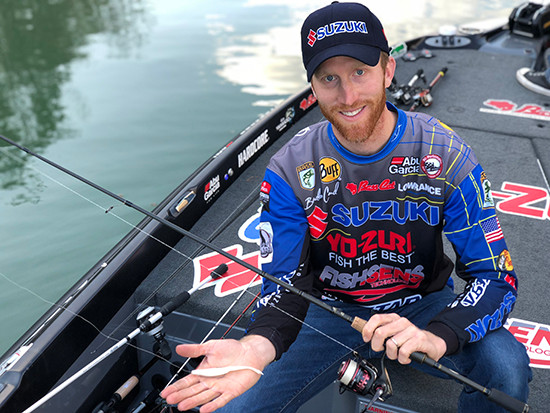 Card's Catch - Springtime Soft Jerkbaits