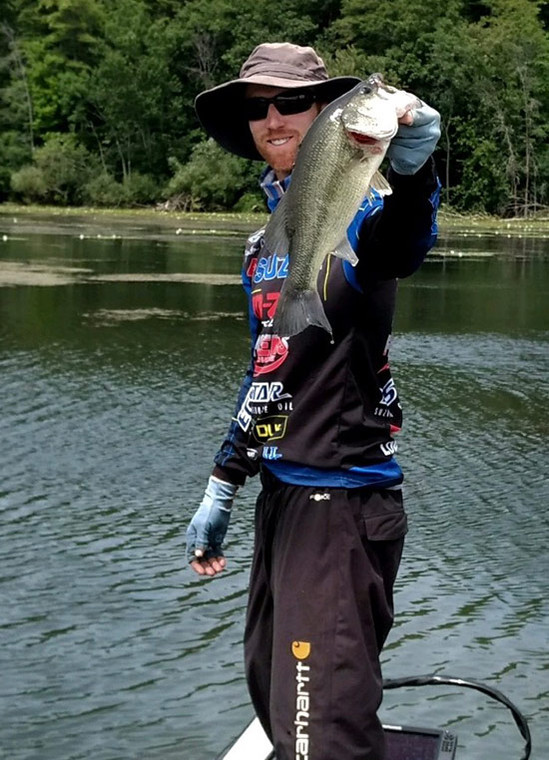 Card's Catch - Chasing Northern Largemouth
