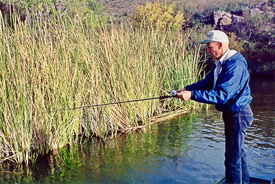 Four Tactics for Post-Spawn Bass