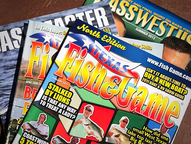 Media Savvy for Aspiring Anglers