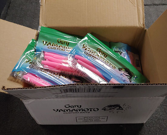 ....and I'm all out of gum