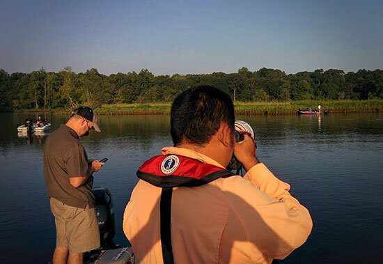 So You Wanna Drive a Camera Boat?