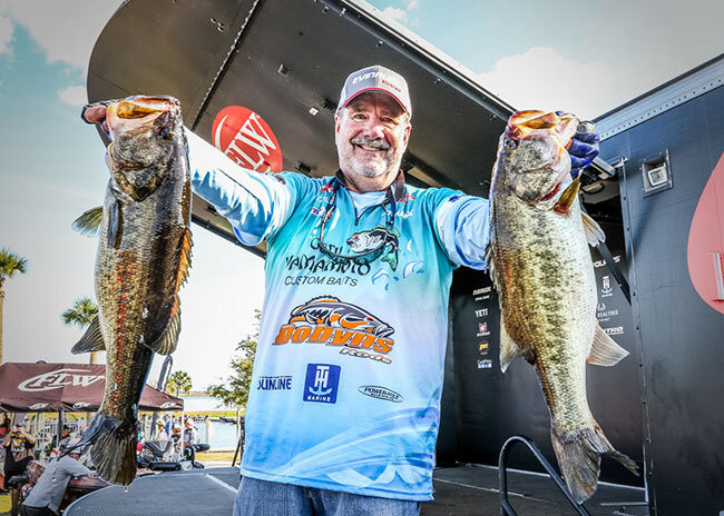 Nixon's Plan for Summer/Fall Transitional Bass