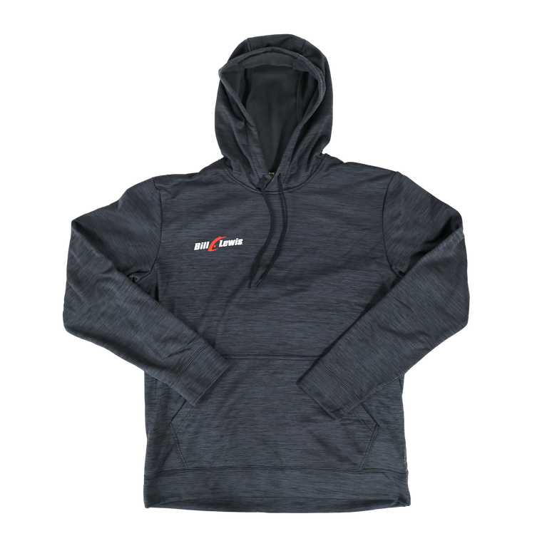 Bill Lewis Black Heather Challenger Hoodie