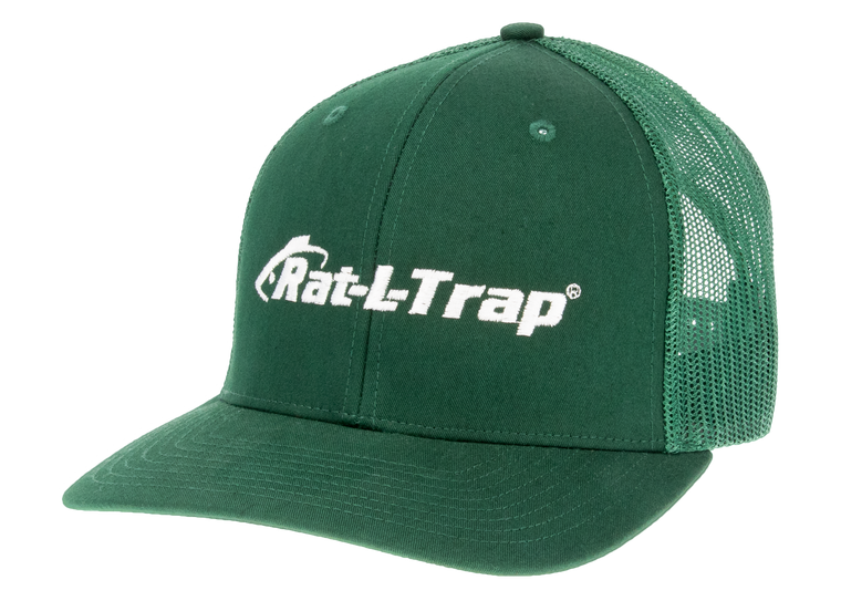 Bill Lewis Snapback Dark Green