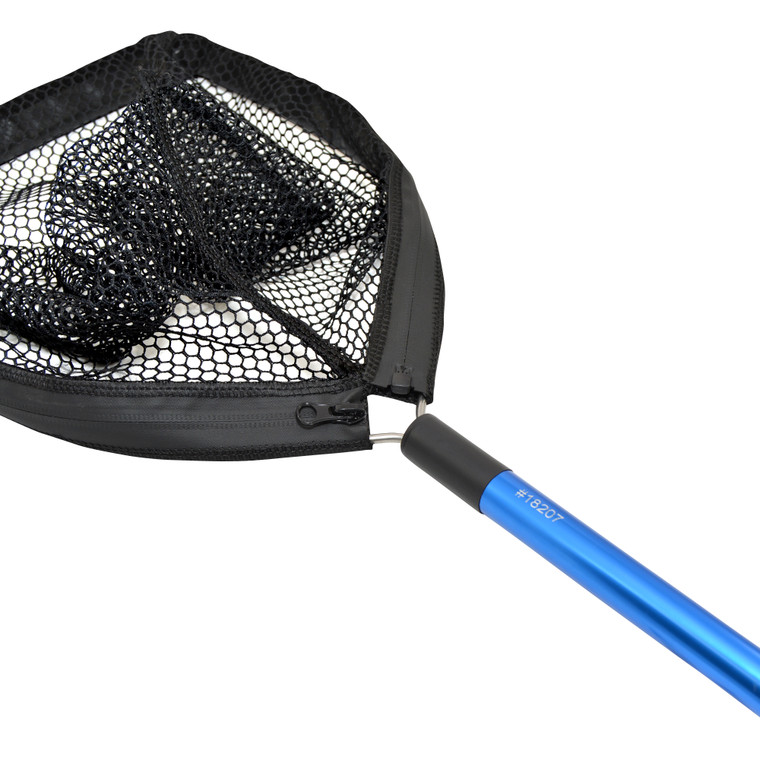 29" Baitwell Net - 5.5" depth, replaceable net