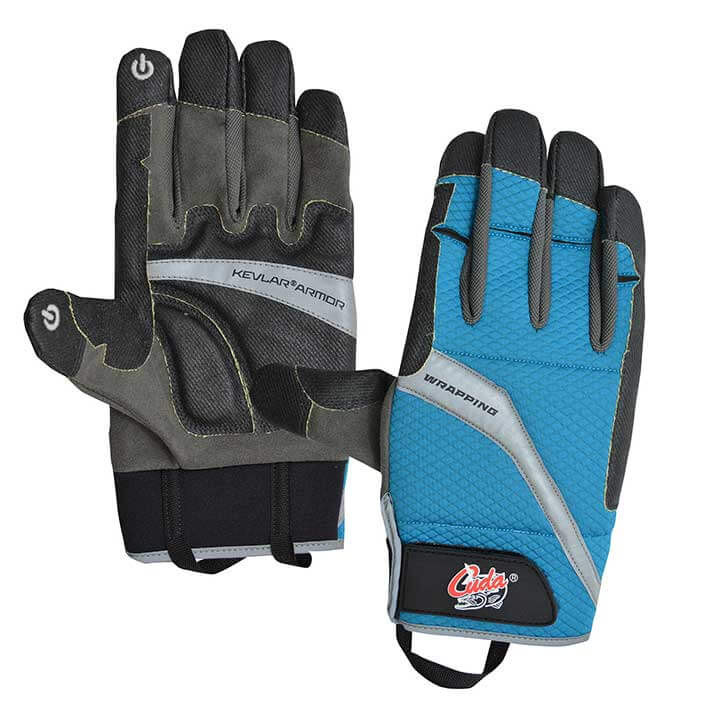 Wire Wrapping Gloves
