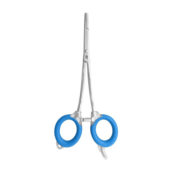 7.5" Stainless Steel Freshwater Forceps