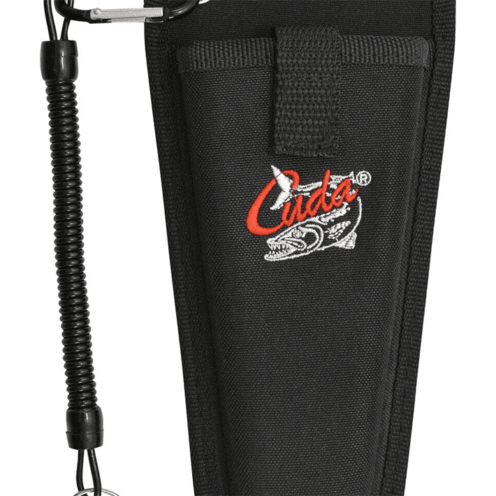 Sheath and Lanyard