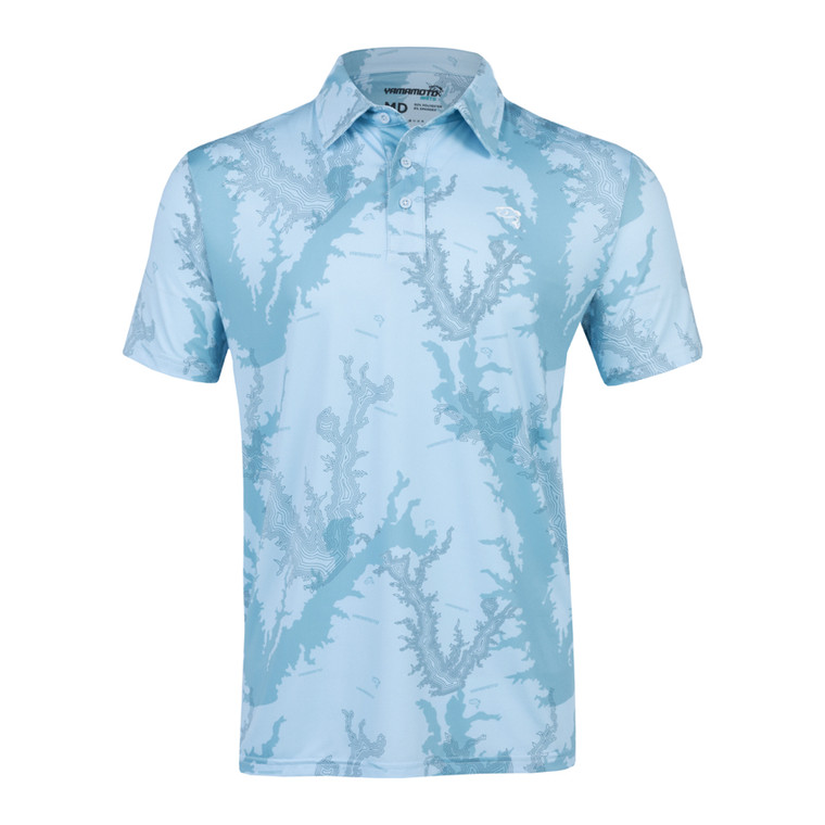 PERFORMANCE POLO – LAKE FORK TOPO, Front