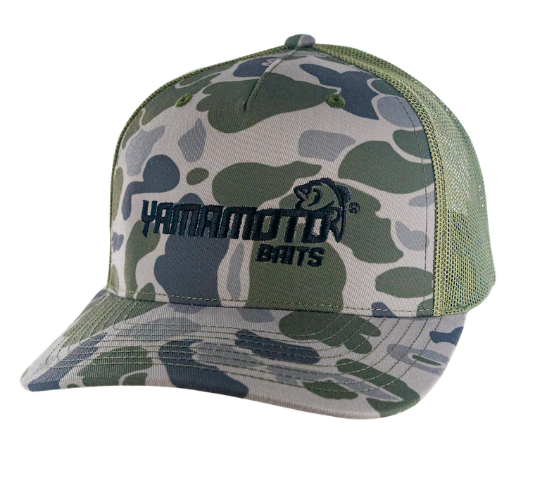 Yamamoto Camo hat