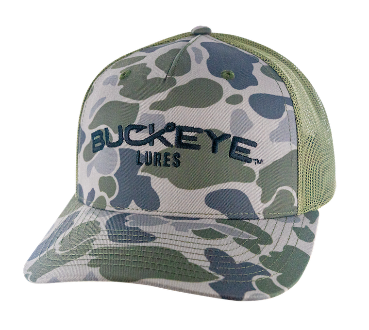 Camo Hat