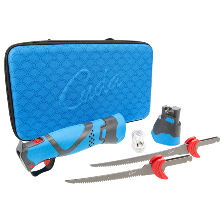 Electric Filet Knife - Cordless
