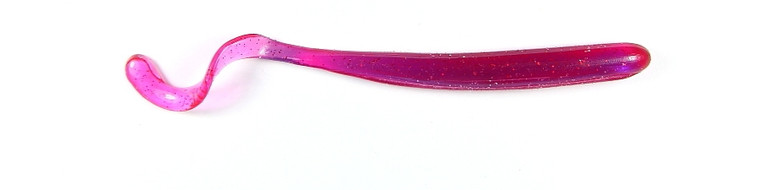 4.5" Curly Tail Worm