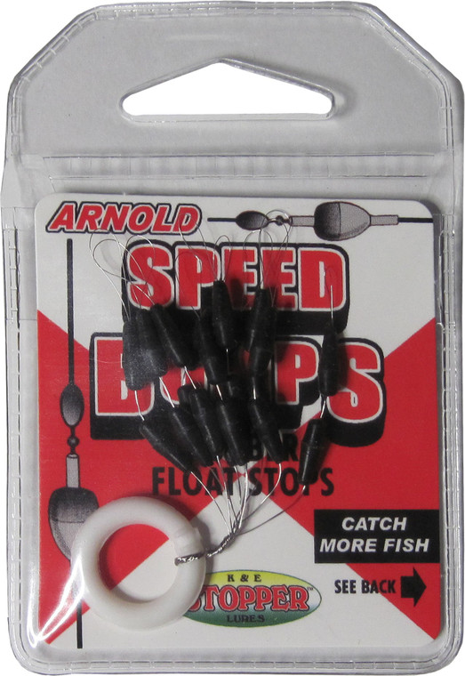 Bobber Stops - Noodle Stop Bobber Stops - 15 Stops