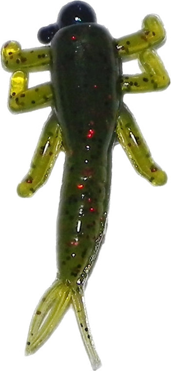 Panfish - Whip'r Larva - 3 Larva