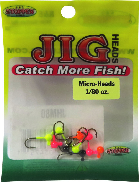 Micro Jig Heads