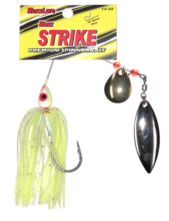 Maxx Strike Spinnerbaits