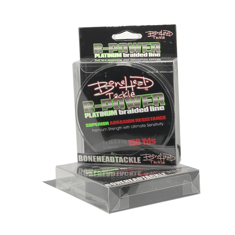 Platinum Braid 12LB