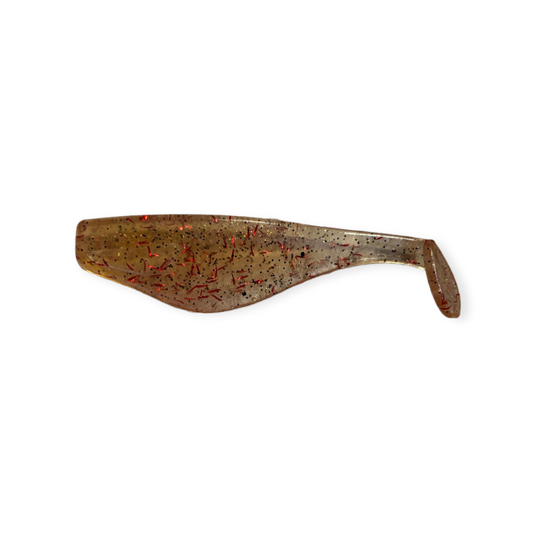 4" Swim Shad | Salty Shad