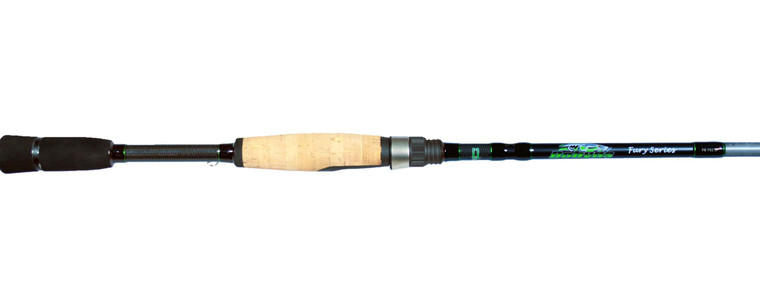 Dobyns Rods | Fury Spinning Rods