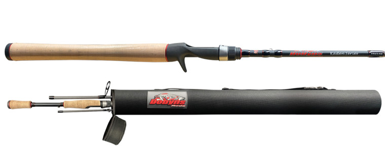 Dobyns Rods | Kaden Travel Casting Rods