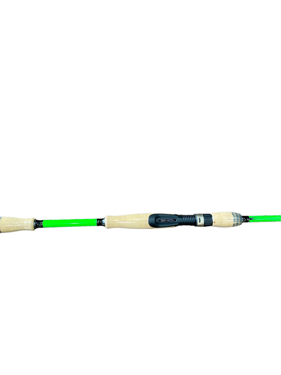 Carbon Fiber Spinning Rods