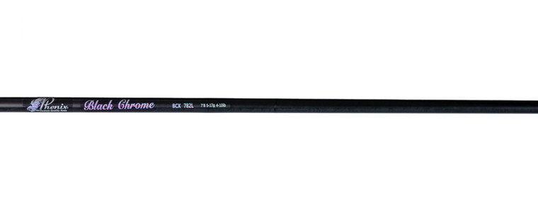 Black Chrome Blanks