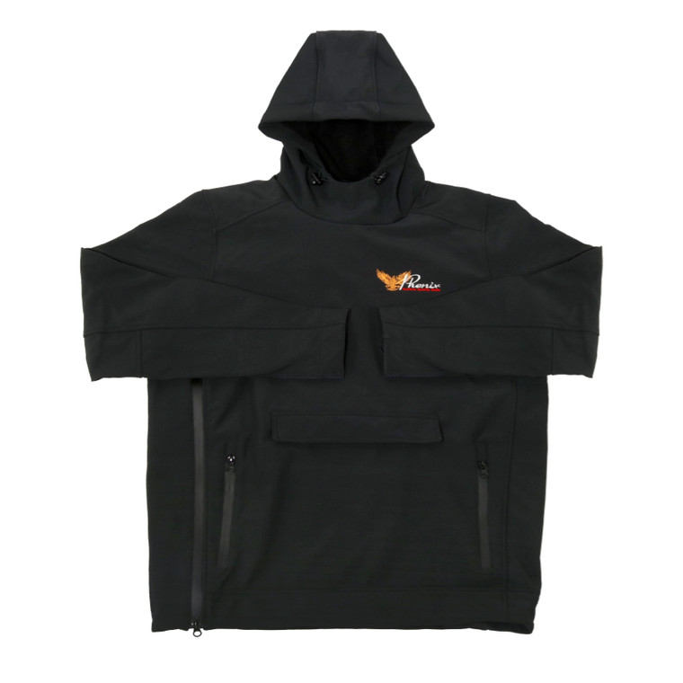 Three-Season Ninja Jacket