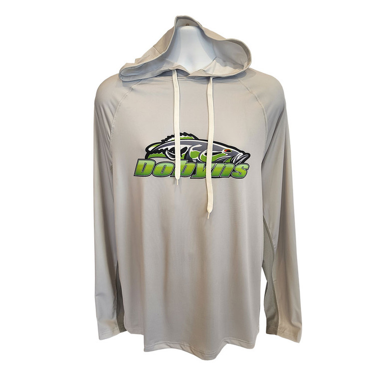 Dobyns Rods | Dry-fit Hooded Long Sleeve