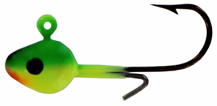 Pro Minnow Head Jig