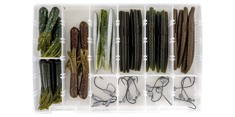 Smallmouth Kit