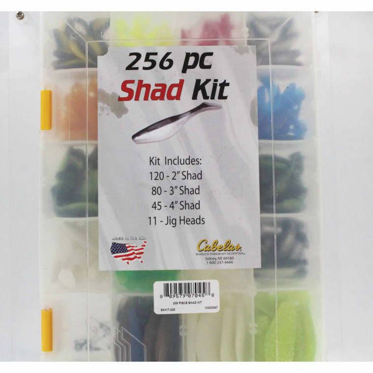 Shad Kit