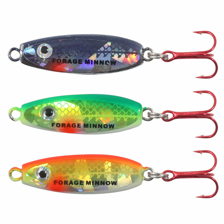 Forage Minnow® Spoon Pack Northland Tackle