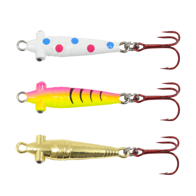 Bro Bug Spoon 3 Pack
