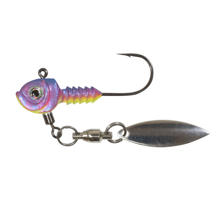 Northland tackle | Smeltinator Underspin