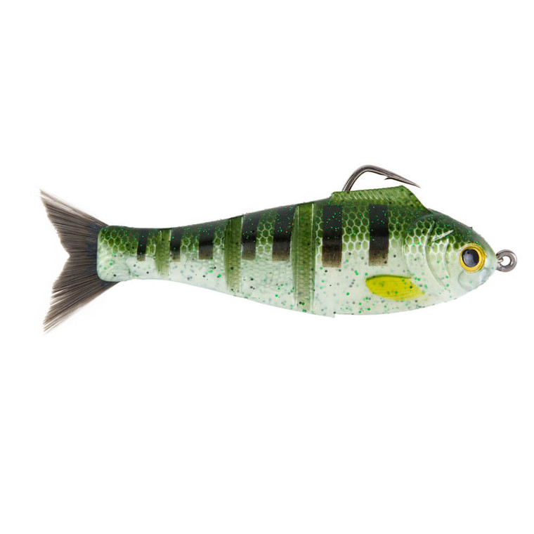 Weedless Baby Bull Shad | Bluegill