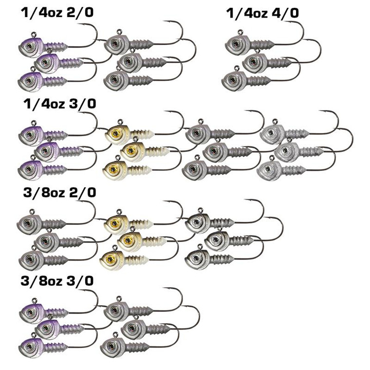 Gussys Go To Kit  - 36pc Assortment