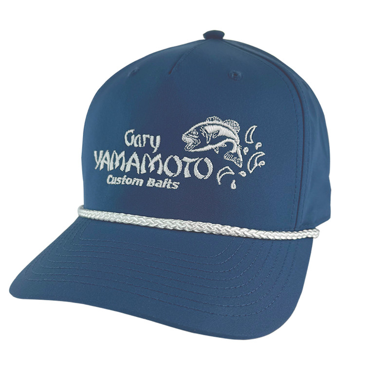 Yamamoto Baits | 5 Panel Classic Rope Hat