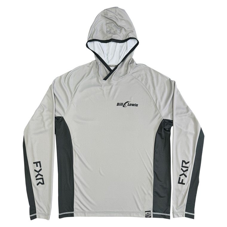 Bill Lewis | Hooded Performance Shirt