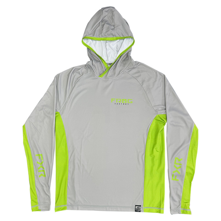 Frog Factory | Hooded Performance Shirt