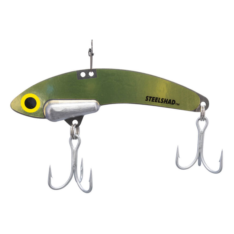 SteelShad Lures | Coastal Series