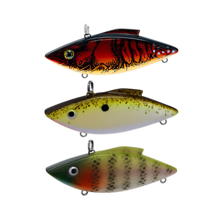 Bill Lewis | Lure Pack
