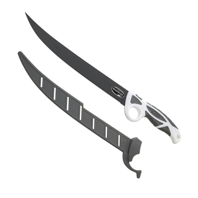 Smith's | 12 In Curved Fillet Knife