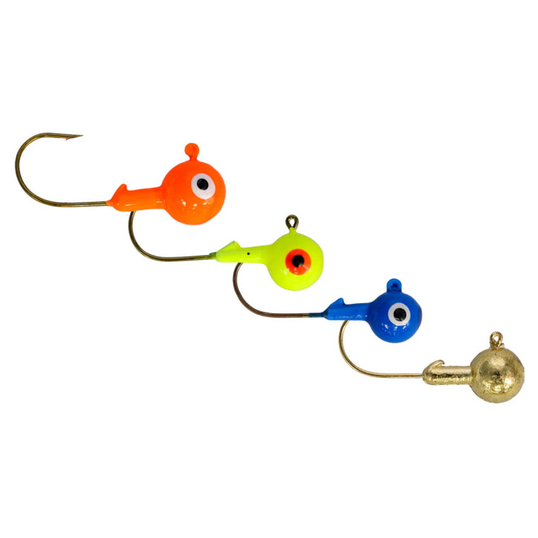 Stopper Lures | Large Jig Head - 4pk