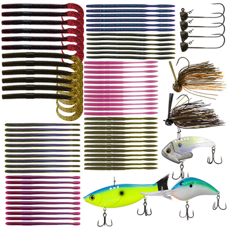 Offshore Bassin' Kit