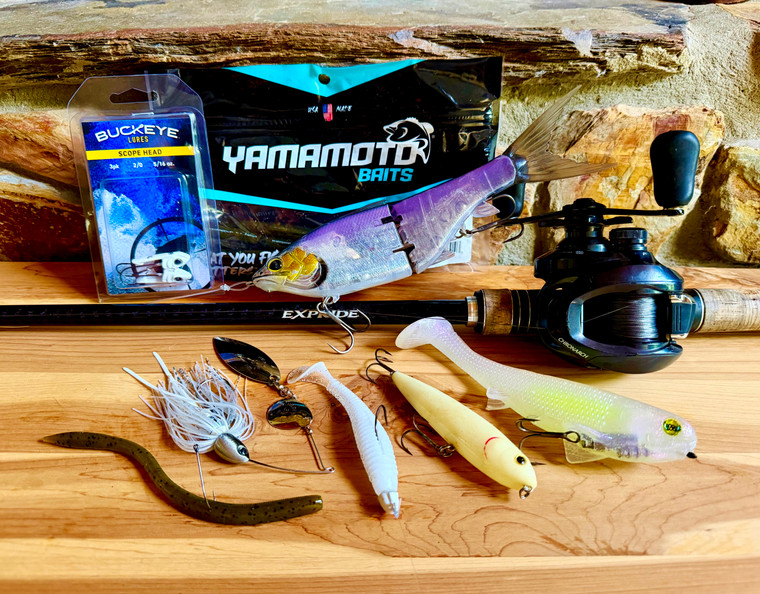 Premium Fishing Lures, Rods & Reels | Baits.com